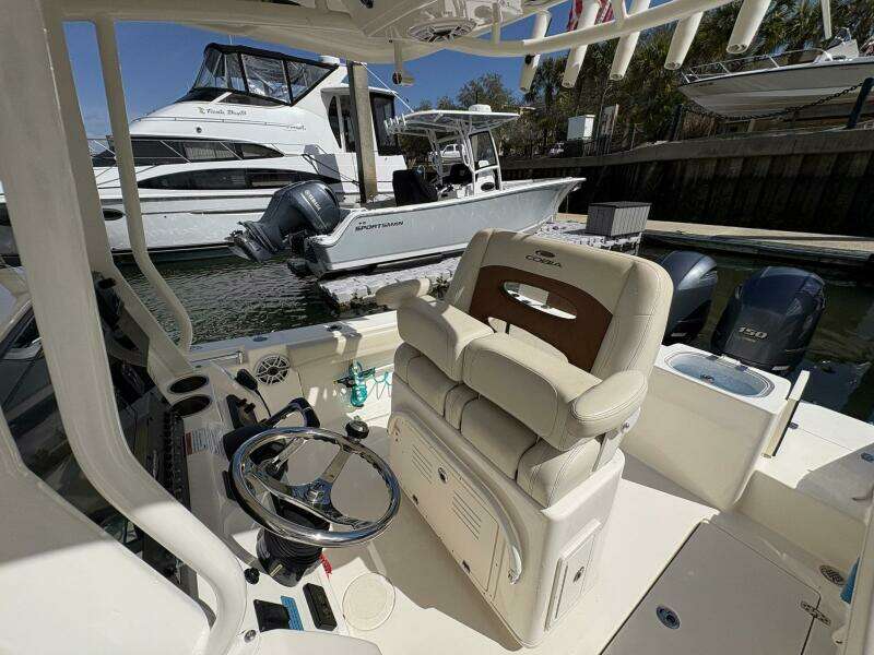 Zulu Fox 24ft Cobia Yacht For Sale