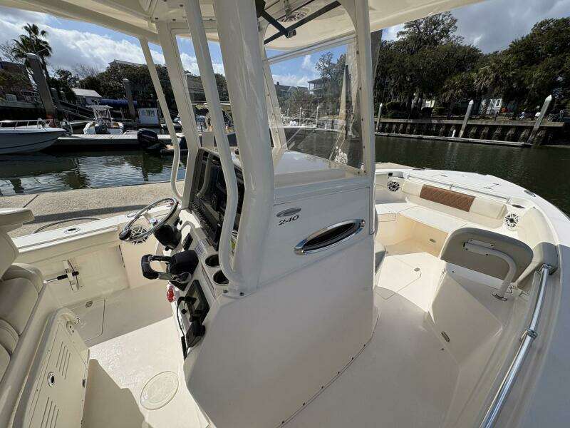 Zulu Fox 24ft Cobia Yacht For Sale