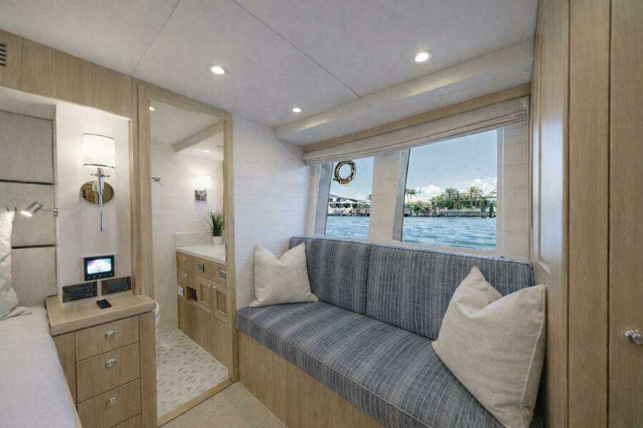 70ft Offshore Yachts Yacht For Sale