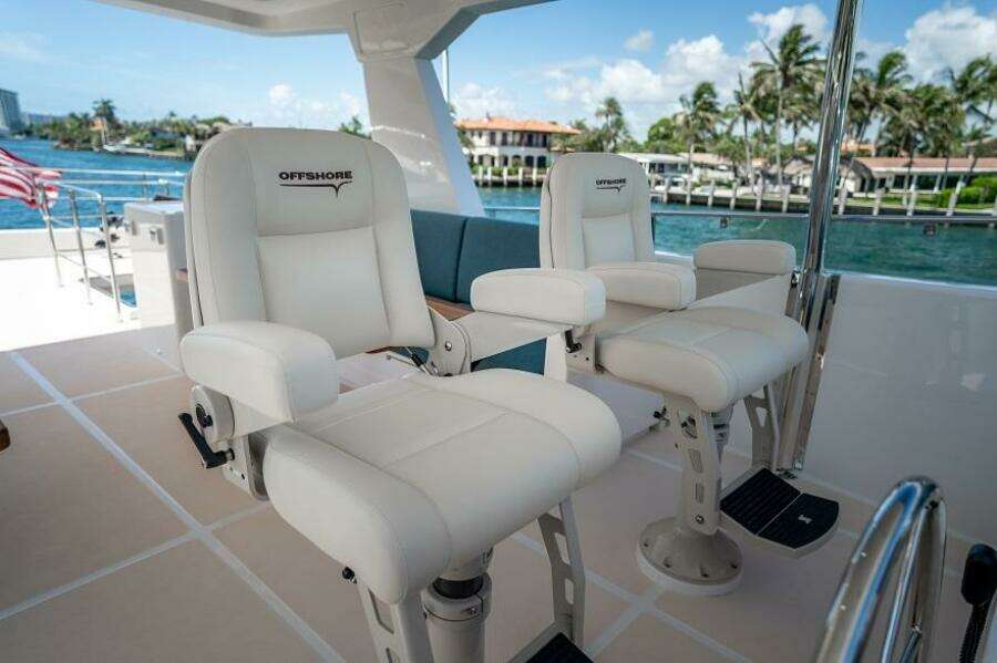 70ft Offshore Yachts Yacht For Sale