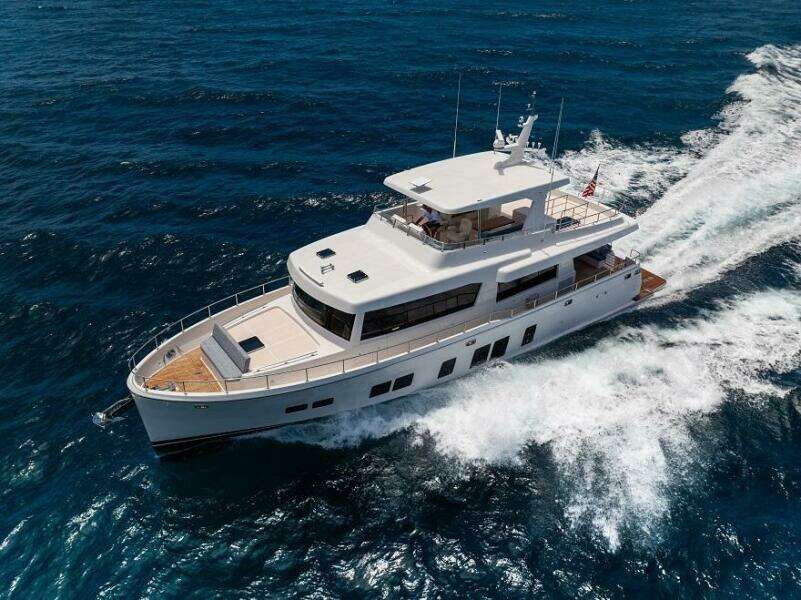 70ft Offshore Yachts Yacht For Sale