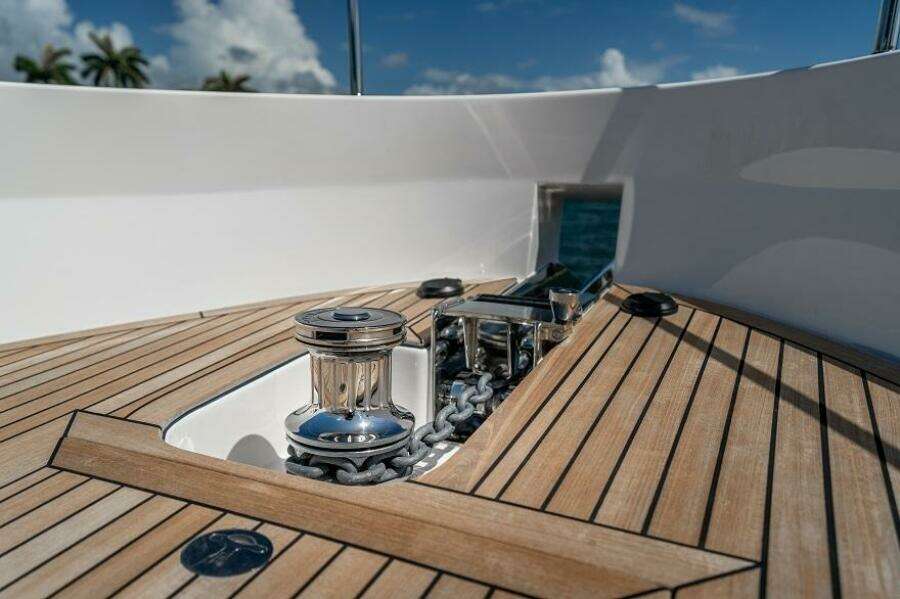 70ft Offshore Yachts Yacht For Sale