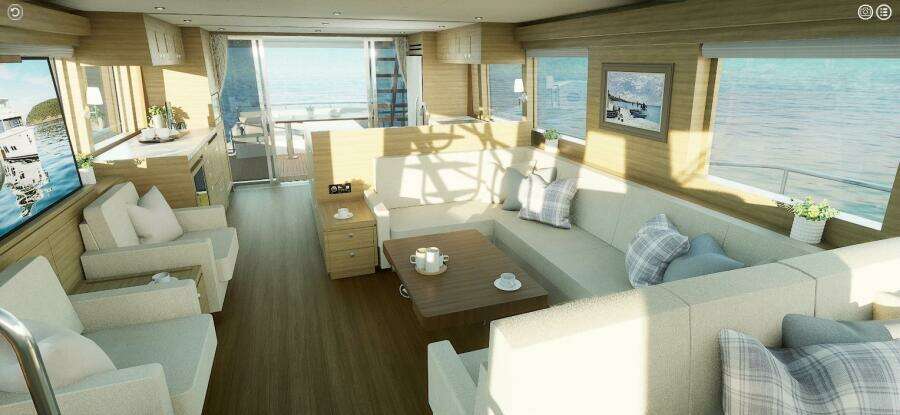 70ft Offshore Yachts Yacht For Sale