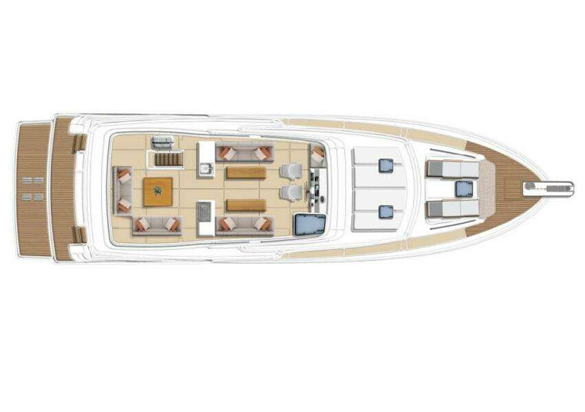 70ft Offshore Yachts Yacht For Sale