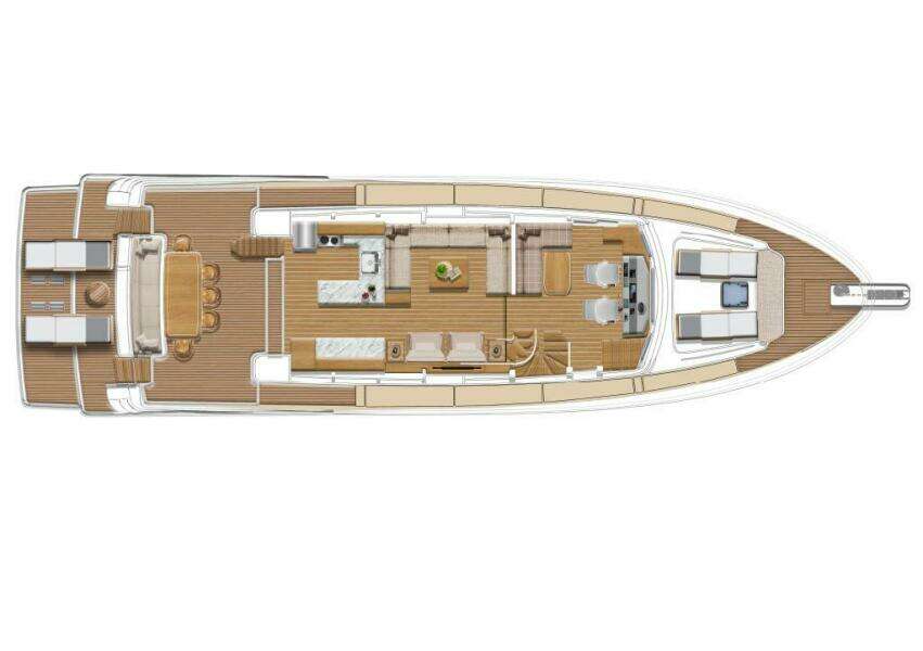 70ft Offshore Yachts Yacht For Sale