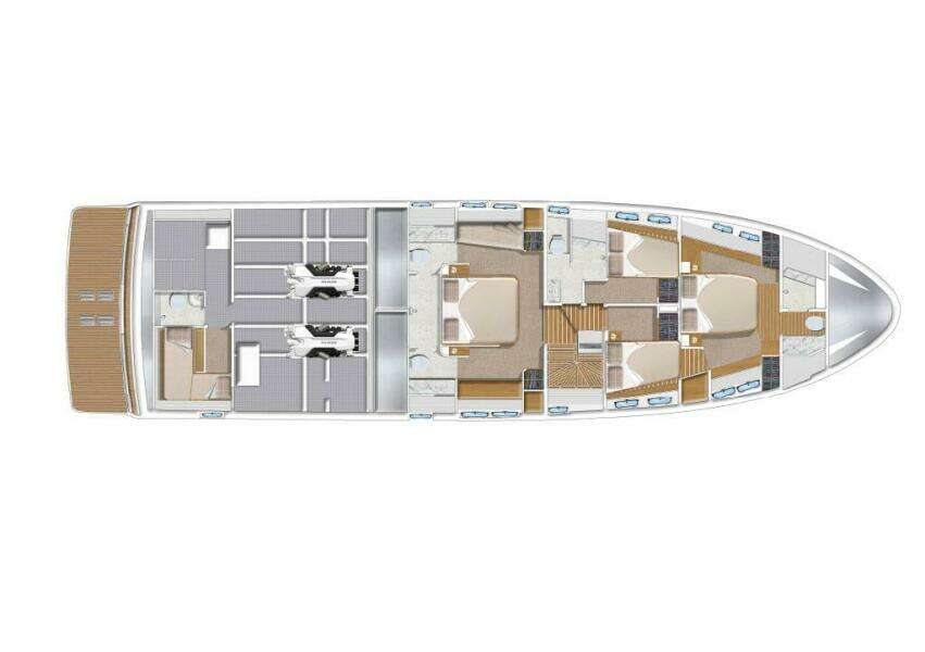 70ft Offshore Yachts Yacht For Sale