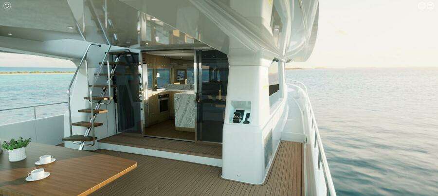 70ft Offshore Yachts Yacht For Sale