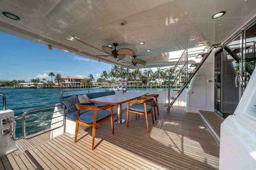 70ft Offshore Yachts Yacht For Sale