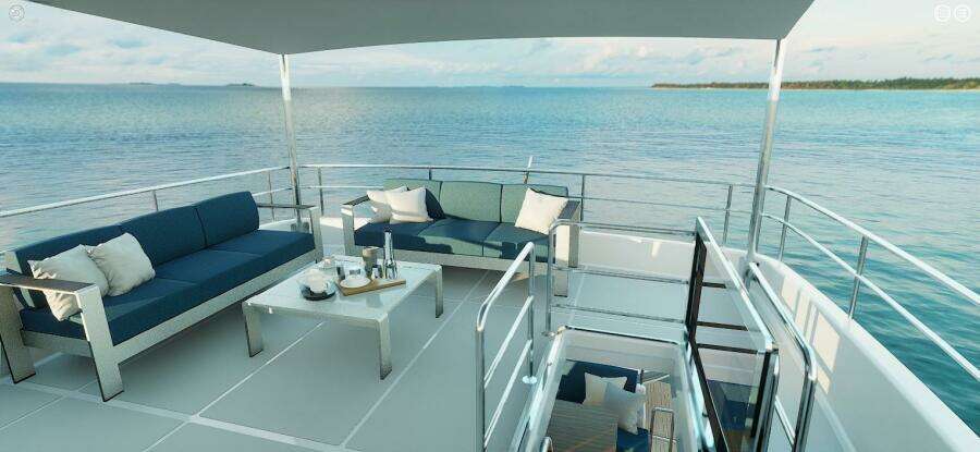 70ft Offshore Yachts Yacht For Sale