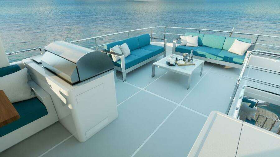 70ft Offshore Yachts Yacht For Sale