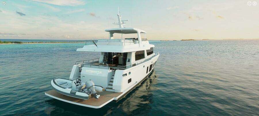 70ft Offshore Yachts Yacht For Sale