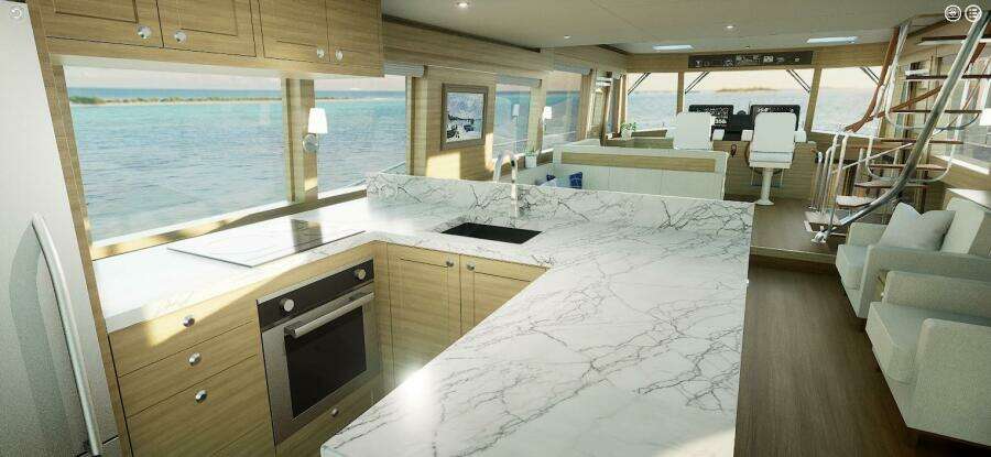 70ft Offshore Yachts Yacht For Sale