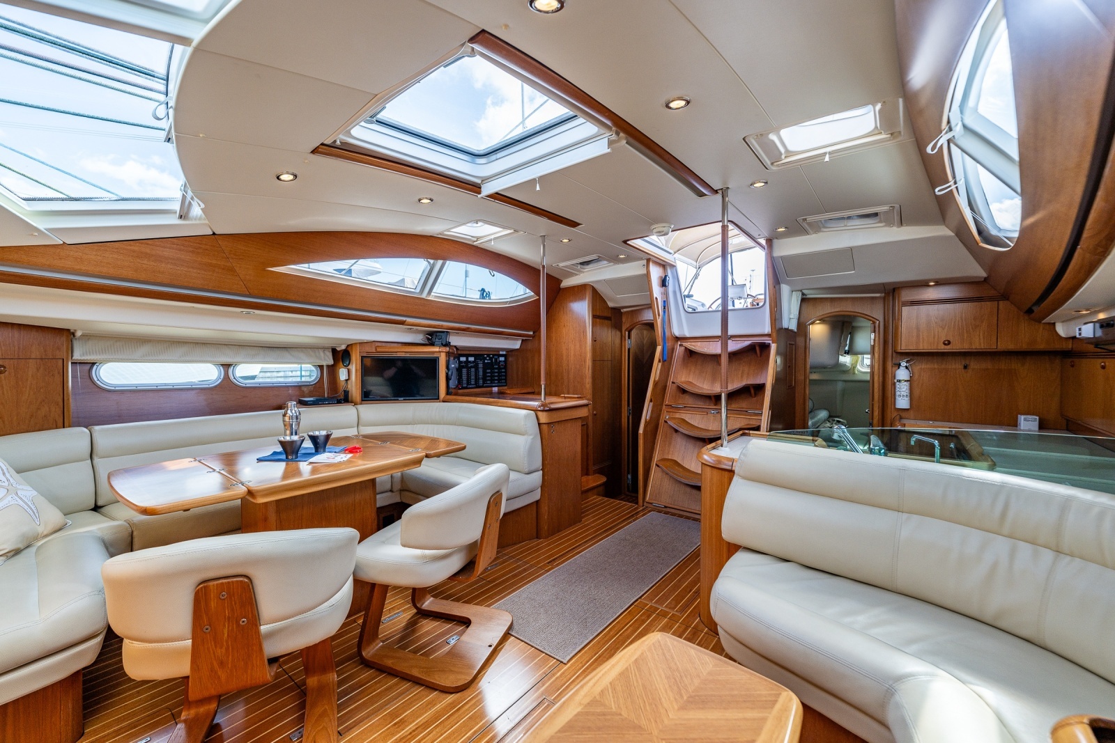 2009 Jeanneau 54DS