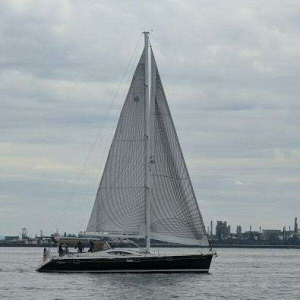 2009 Jeanneau 54DS