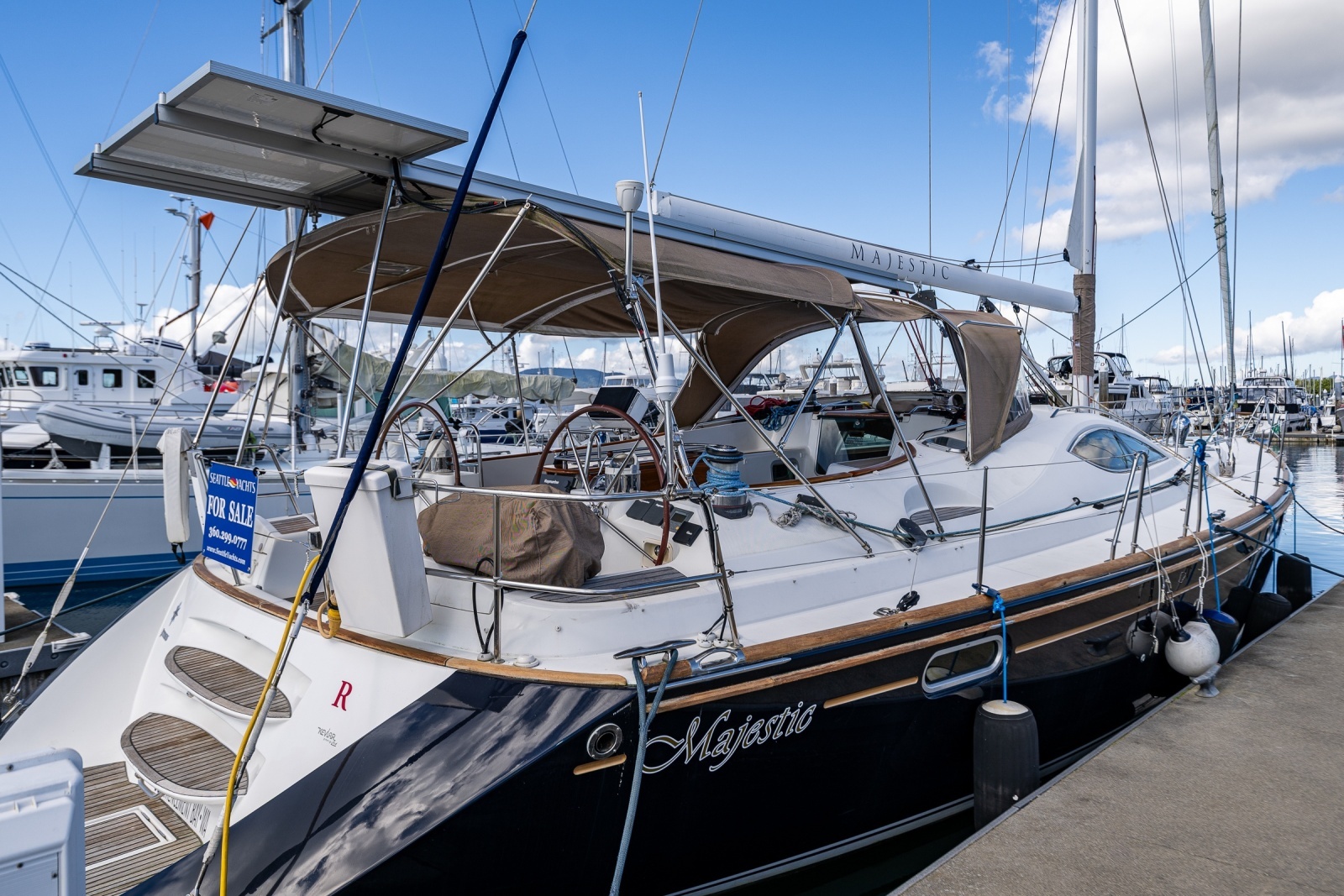 2009 Jeanneau 54DS