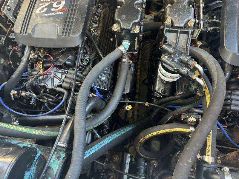 35ft Sea Ray Yacht For Sale