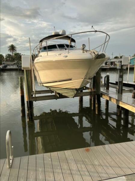 35' 2002 Sea Ray 320 Sundancer