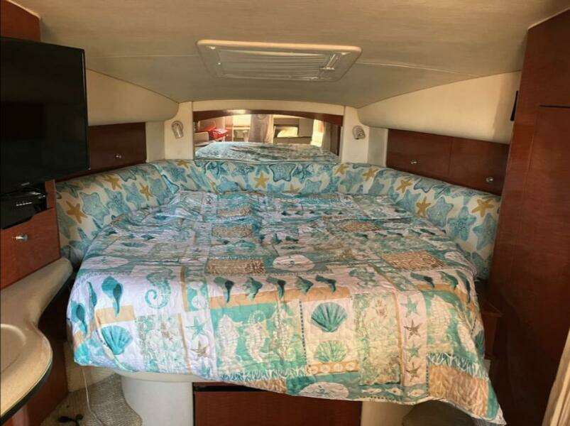 35ft Sea Ray Yacht For Sale
