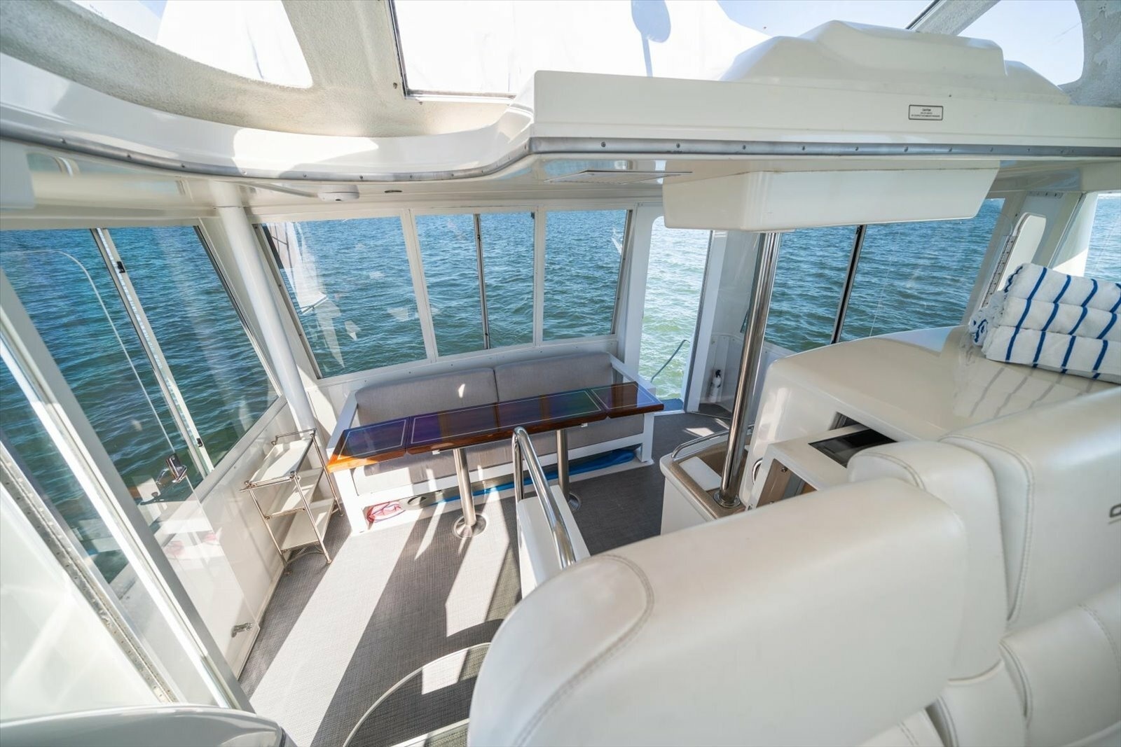 Cape San Blas Inn 45ft Carver Yacht For Sale