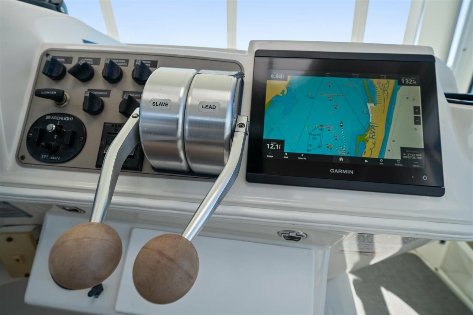 Cape San Blas Inn 45ft Carver Yacht For Sale