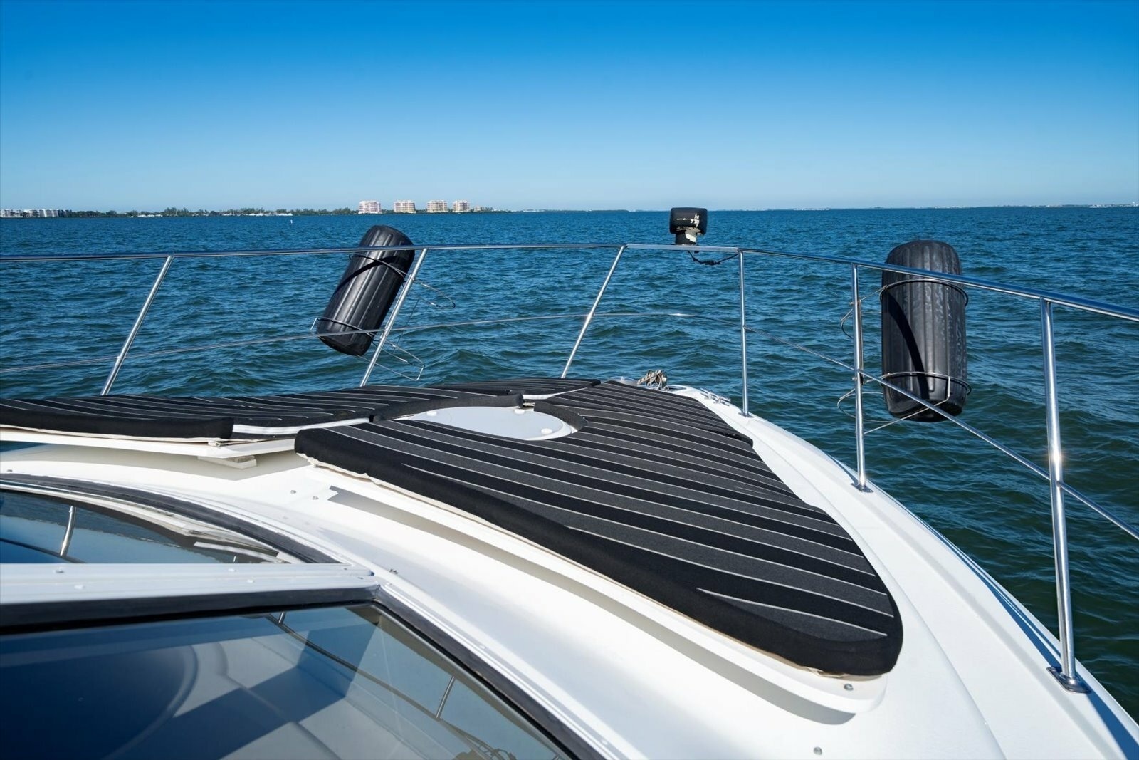 Cape San Blas Inn 45ft Carver Yacht For Sale