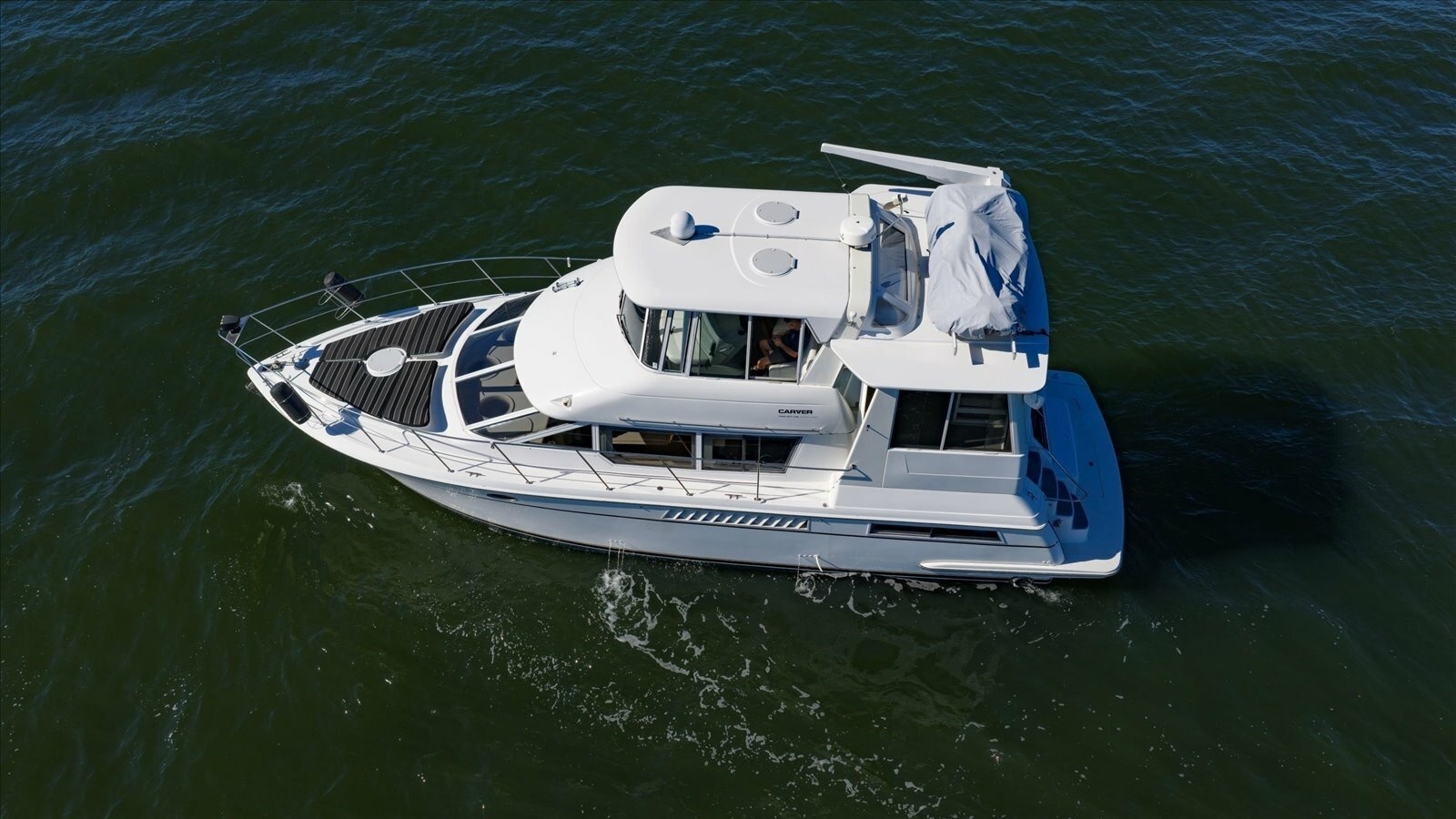 Cape San Blas Inn 45ft Carver Yacht For Sale
