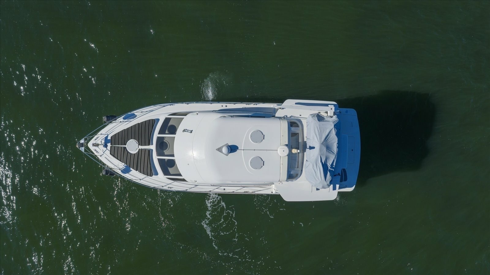 Cape San Blas Inn 45ft Carver Yacht For Sale