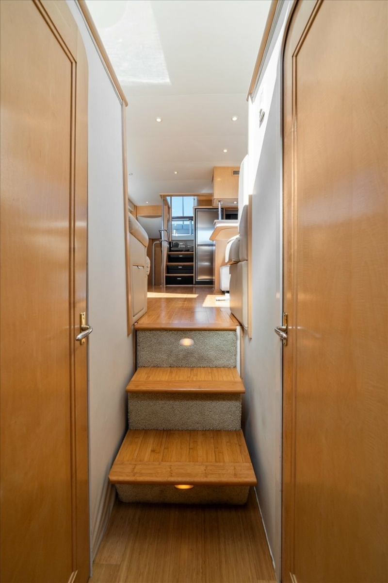 Cape San Blas Inn 45ft Carver Yacht For Sale