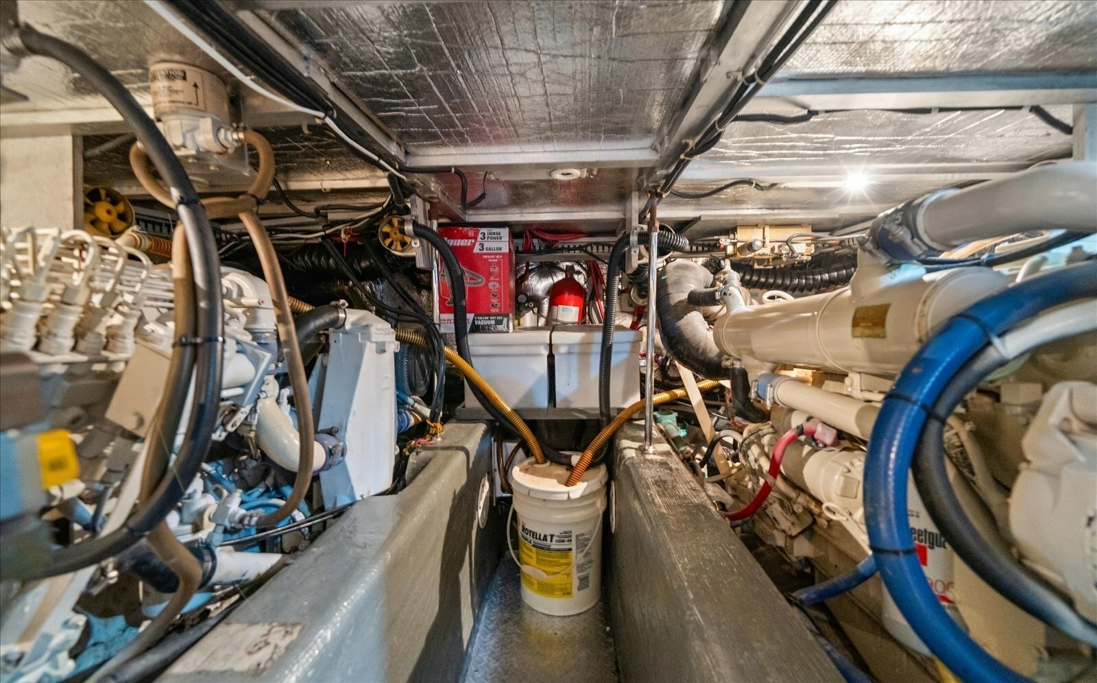 Cape San Blas Inn 45ft Carver Yacht For Sale