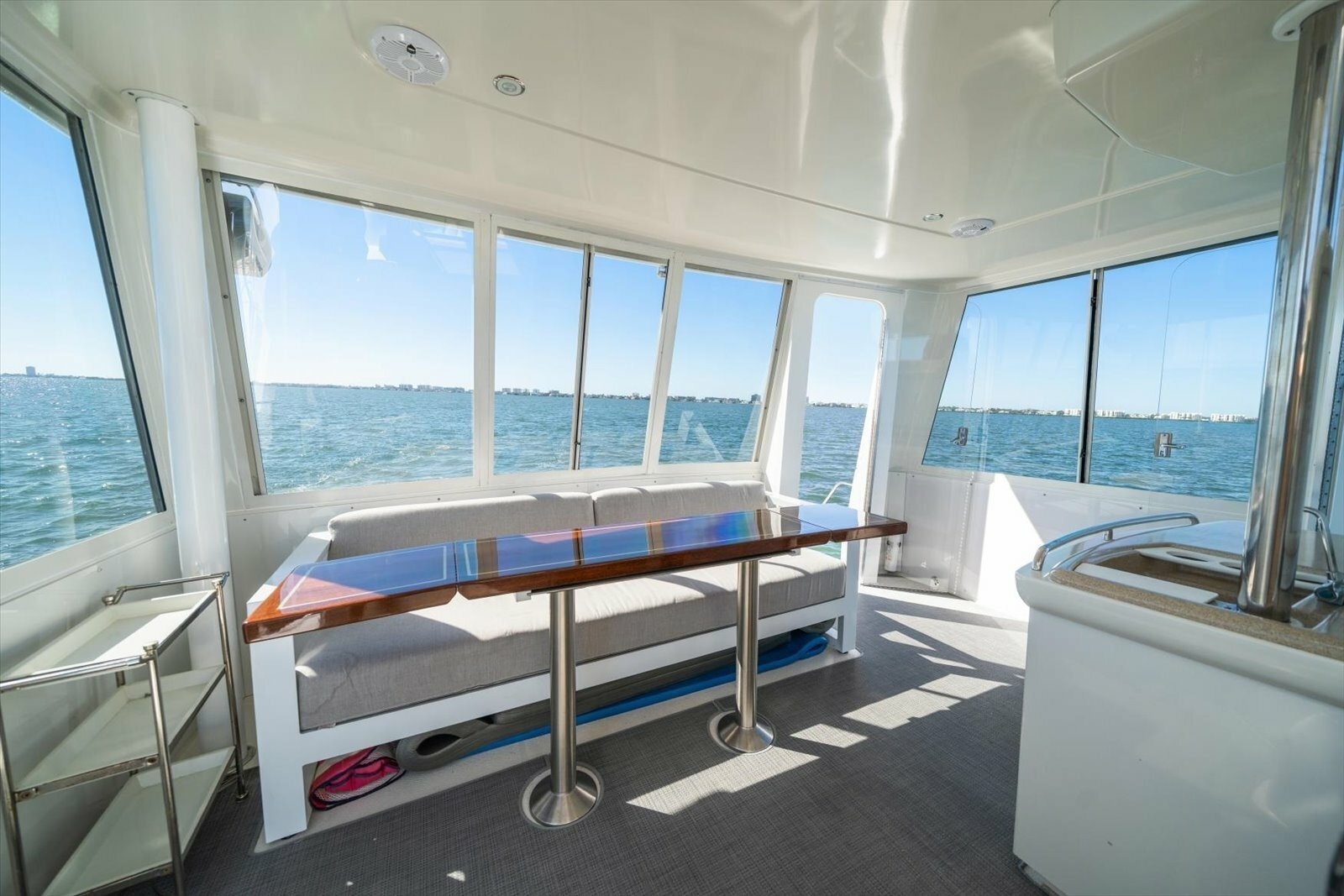 Cape San Blas Inn 45ft Carver Yacht For Sale