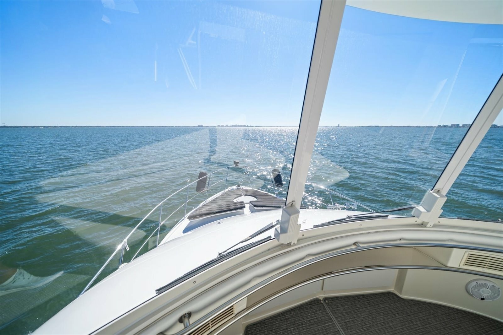 Cape San Blas Inn 45ft Carver Yacht For Sale