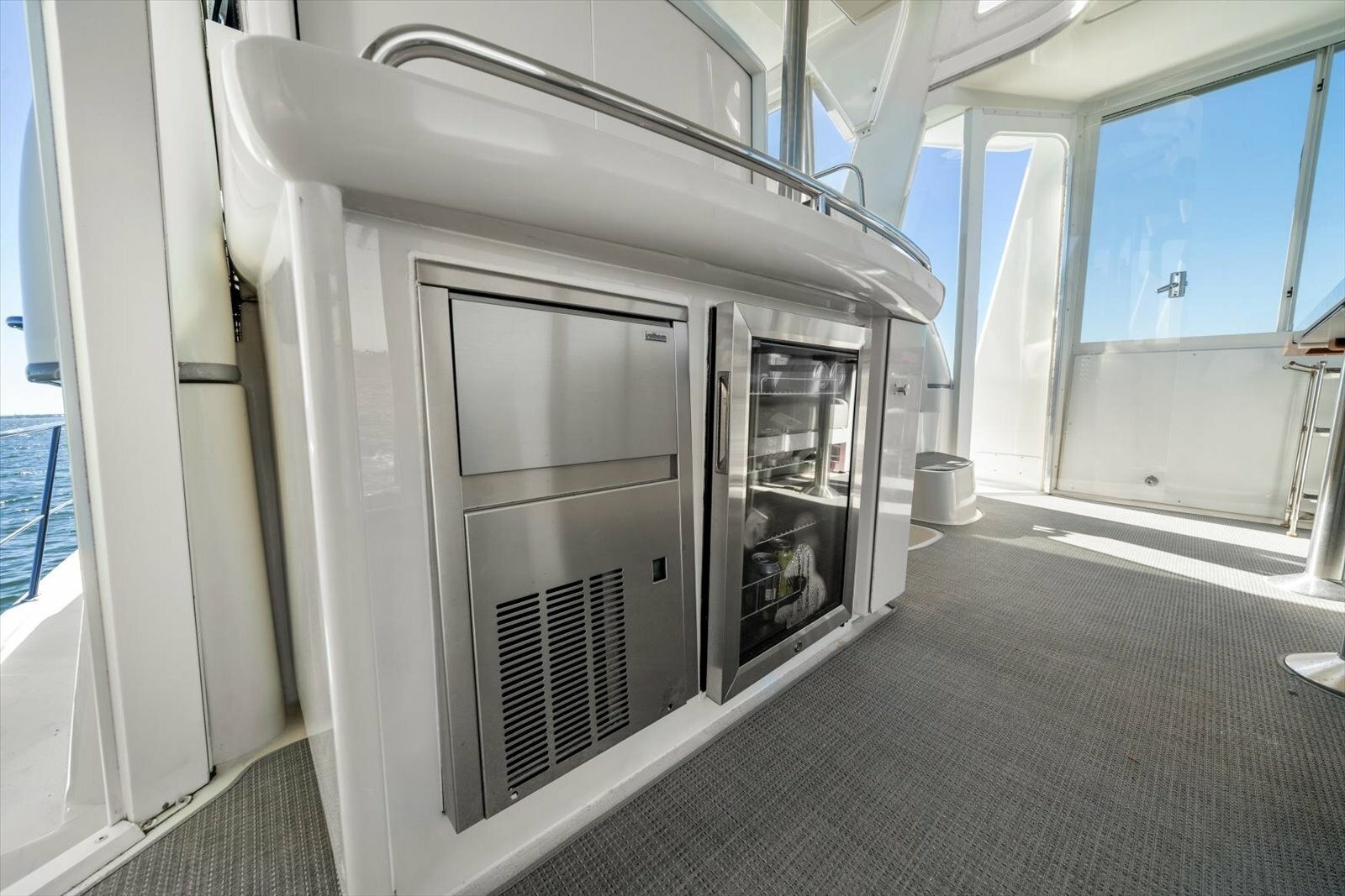 Cape San Blas Inn 45ft Carver Yacht For Sale