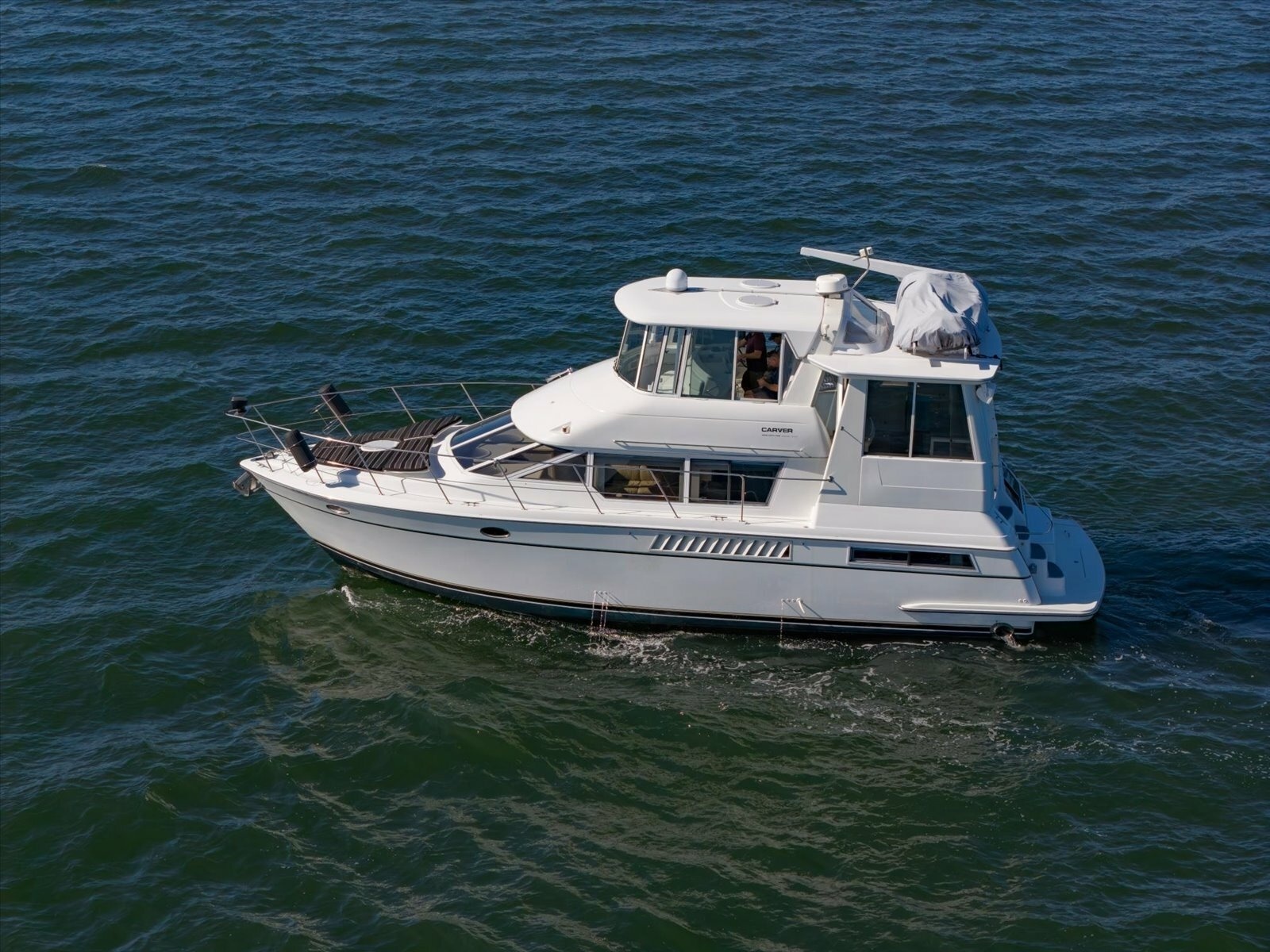 Cape San Blas Inn 45ft Carver Yacht For Sale