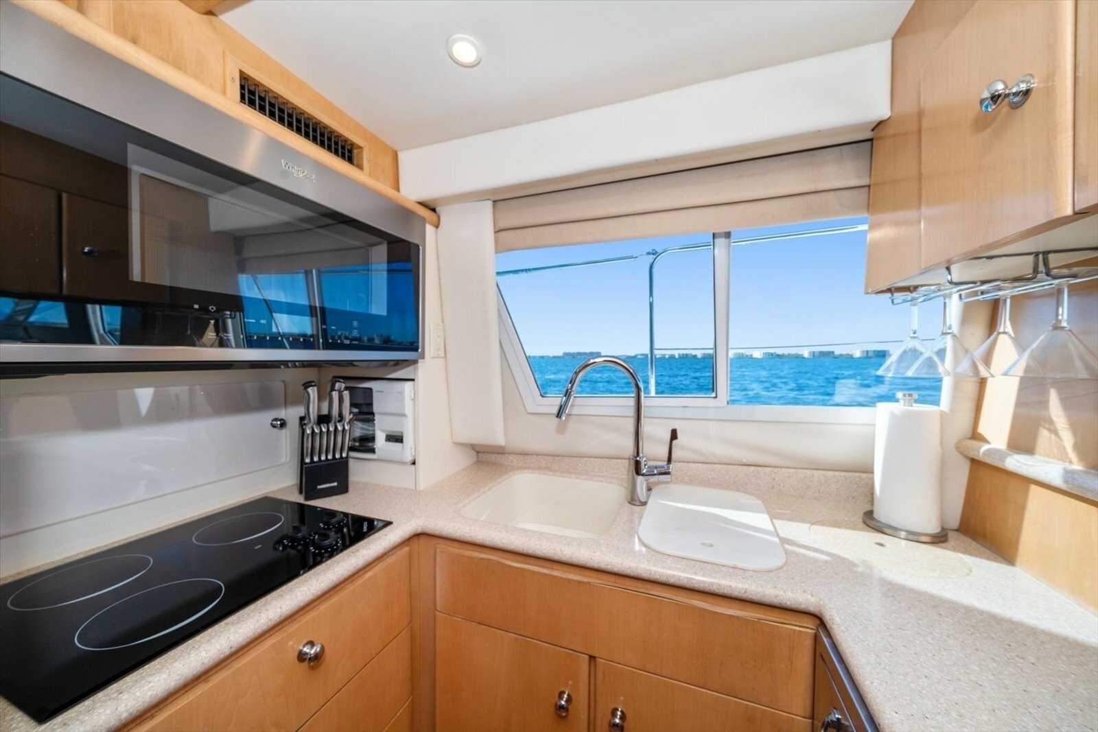 Cape San Blas Inn 45ft Carver Yacht For Sale