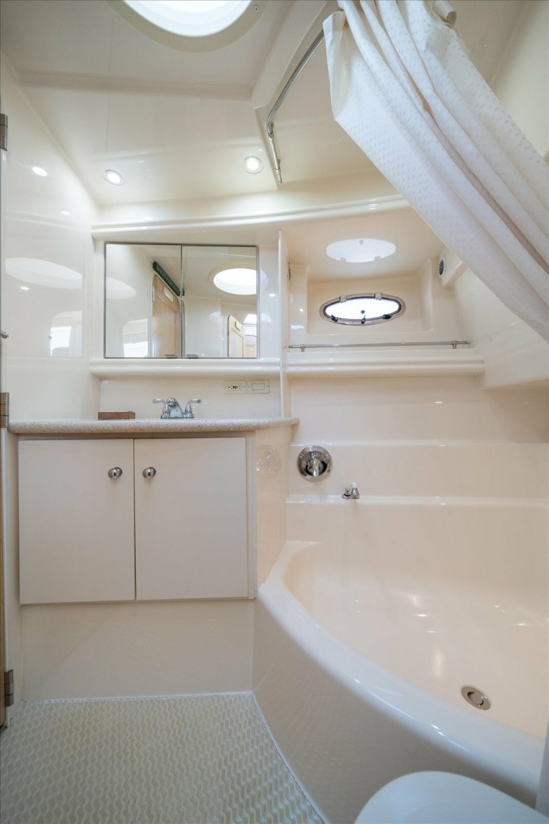 Cape San Blas Inn 45ft Carver Yacht For Sale