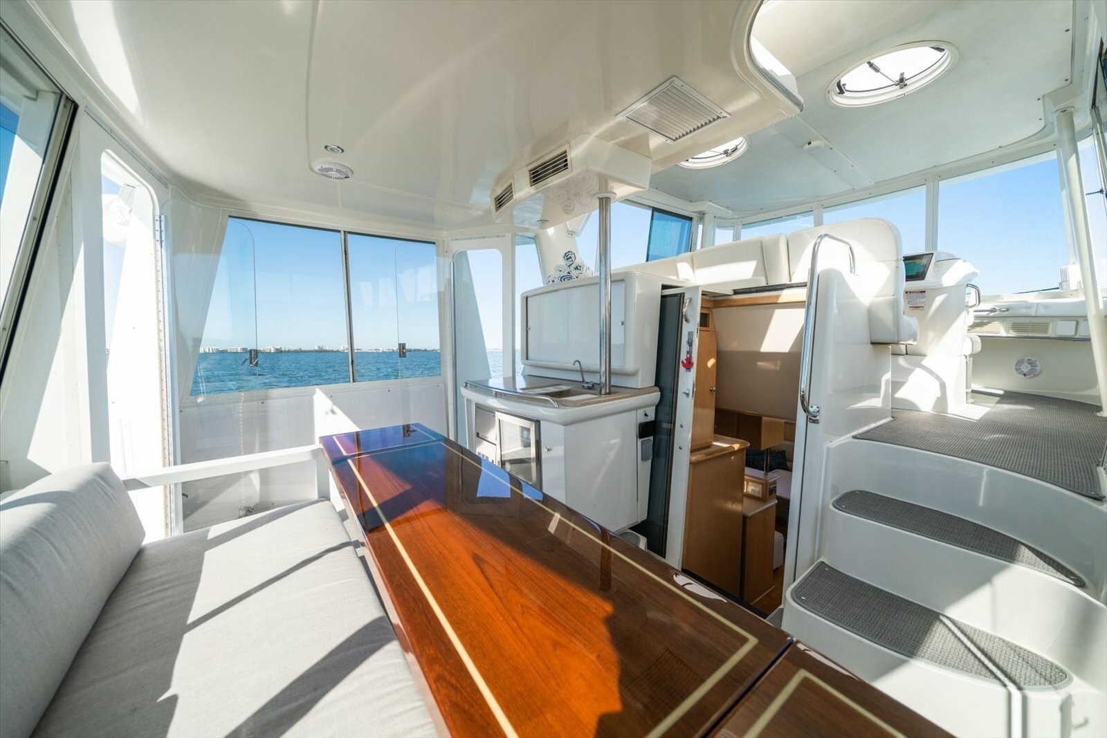 Cape San Blas Inn 45ft Carver Yacht For Sale