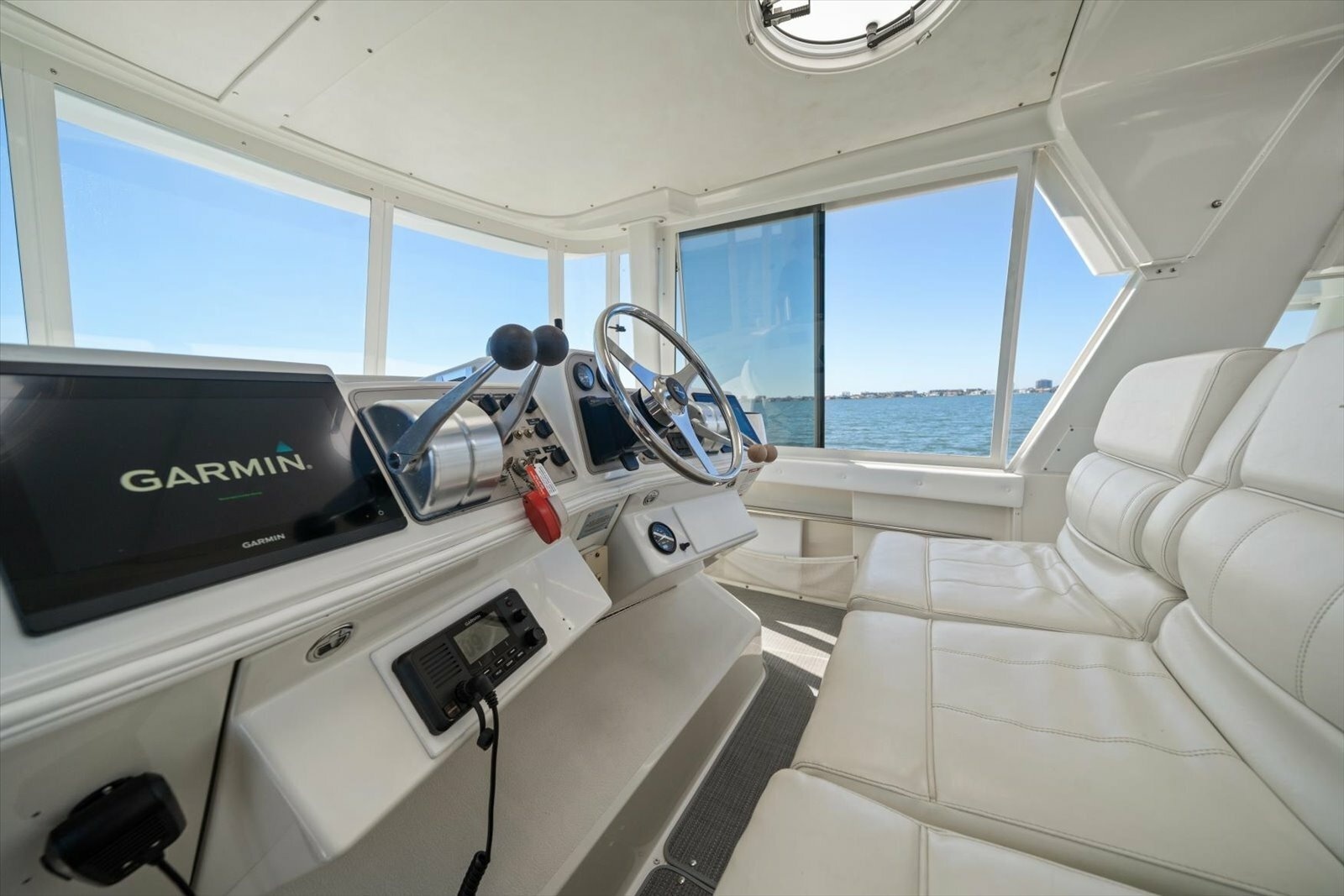 Cape San Blas Inn 45ft Carver Yacht For Sale