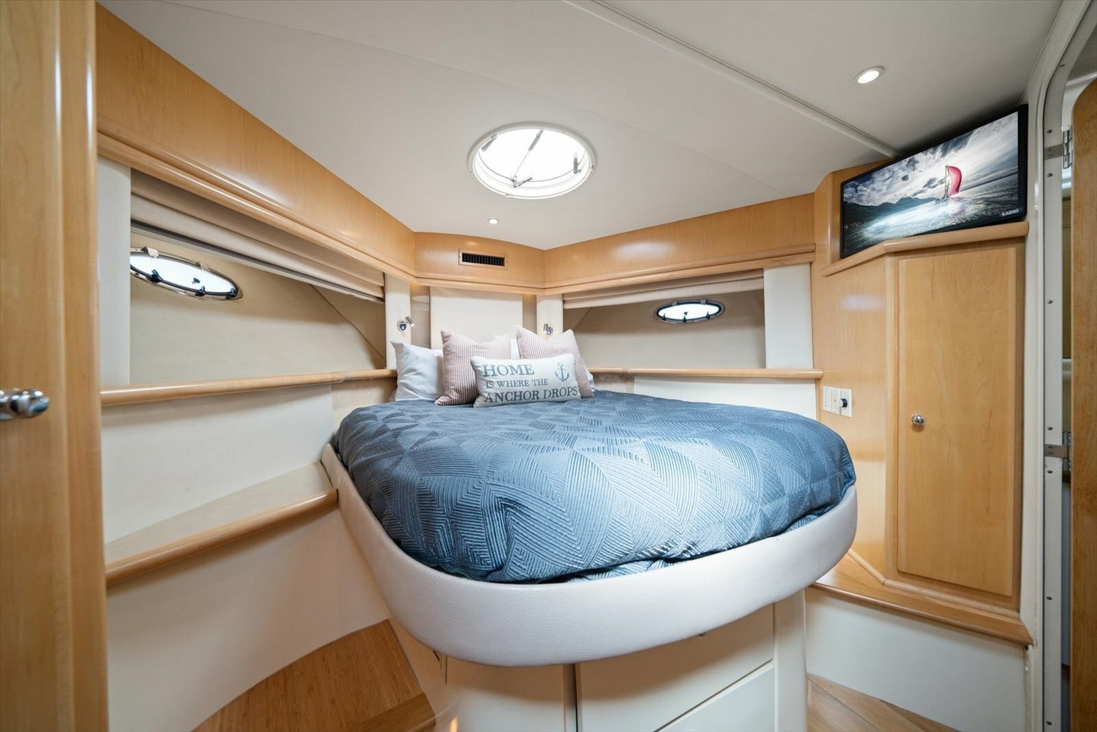 Cape San Blas Inn 45ft Carver Yacht For Sale