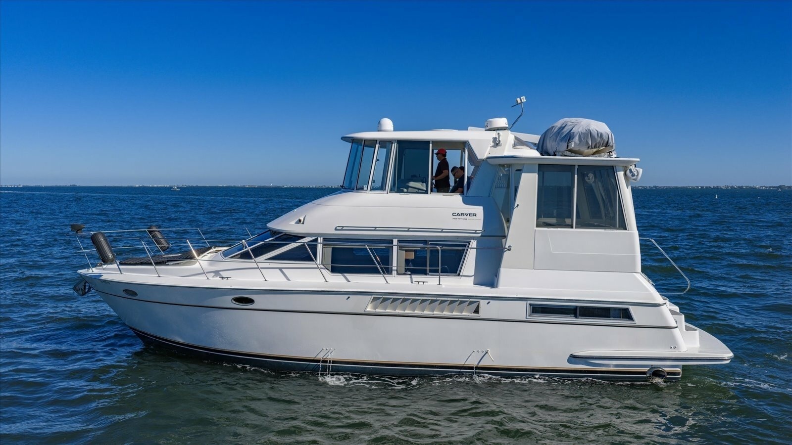 Cape San Blas Inn 45ft Carver Yacht For Sale