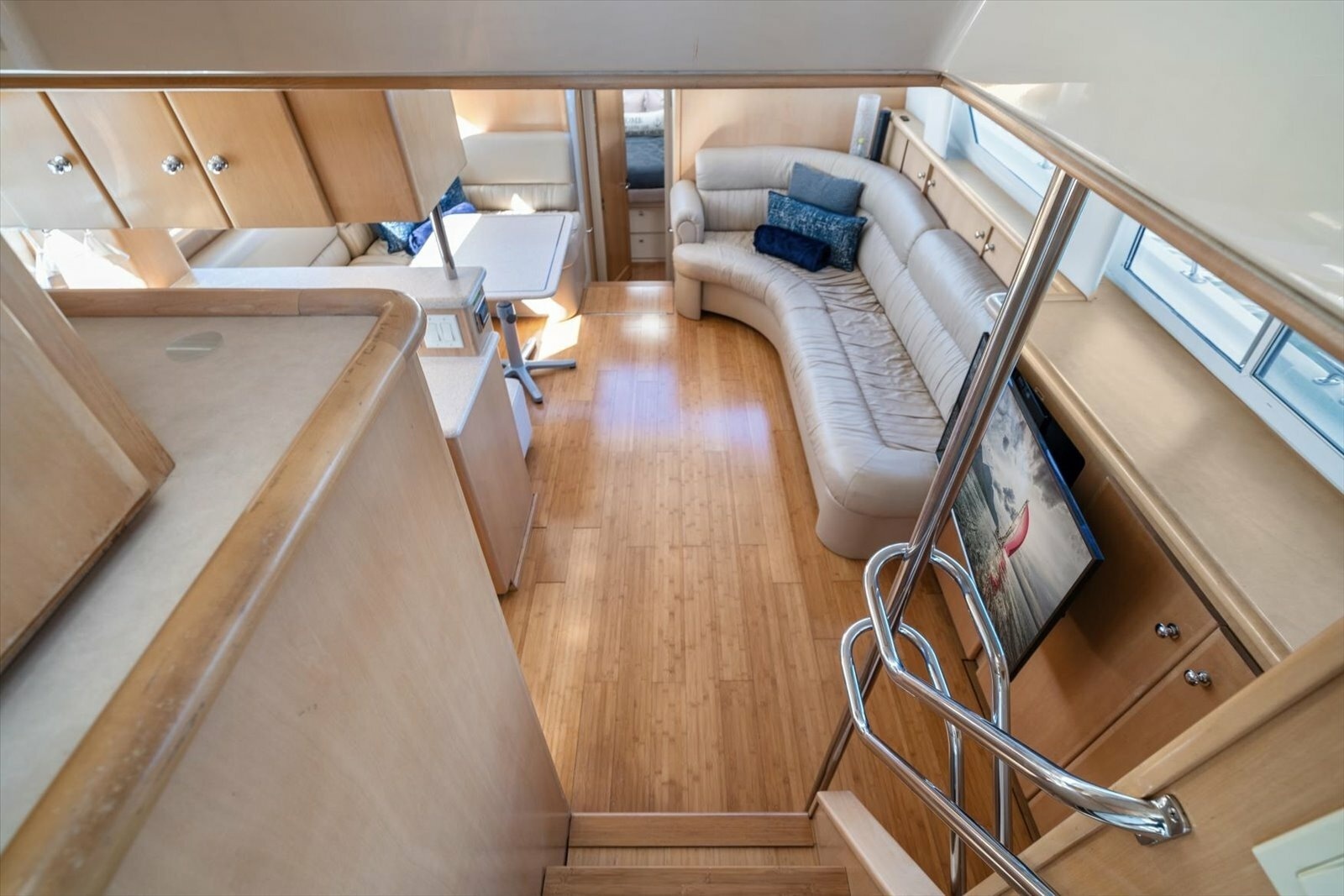 Cape San Blas Inn 45ft Carver Yacht For Sale