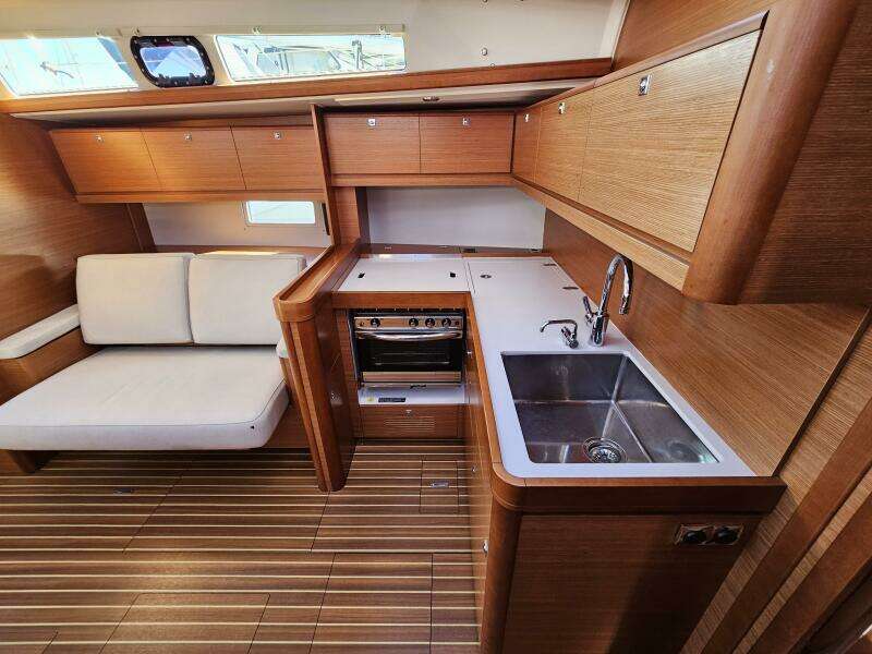 Send Me 45ft Dufour Yacht For Sale