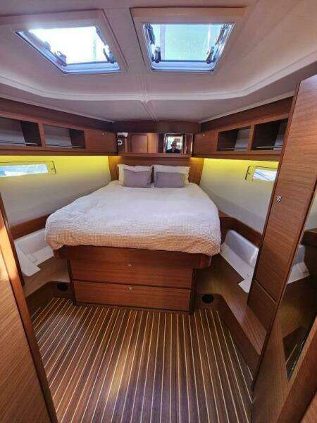 Send Me 45ft Dufour Yacht For Sale