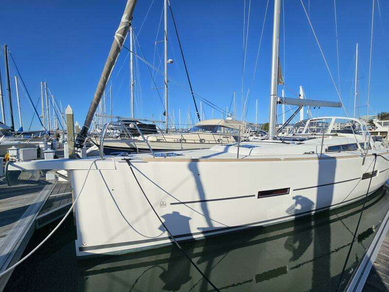 Send Me 45ft Dufour Yacht For Sale