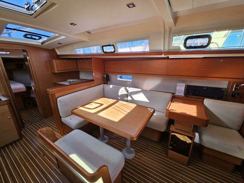 Send Me 45ft Dufour Yacht For Sale