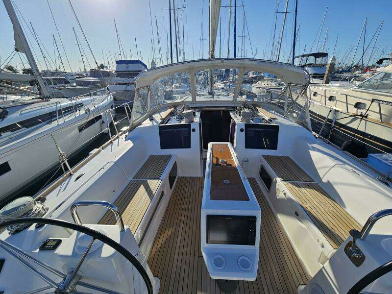 Send Me 45ft Dufour Yacht For Sale