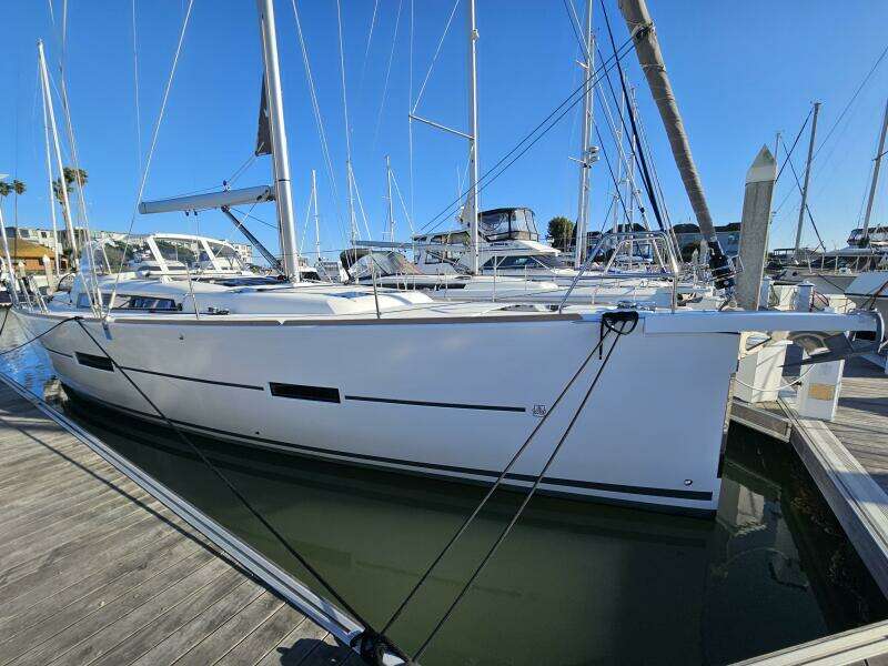 Send Me 45ft Dufour Yacht For Sale
