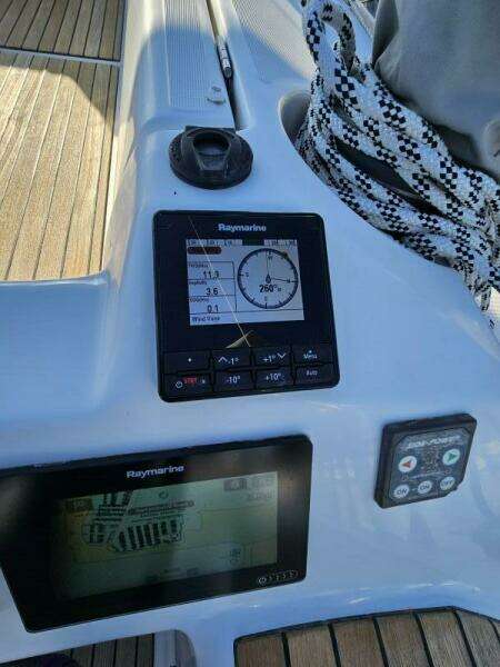 Send Me 45ft Dufour Yacht For Sale