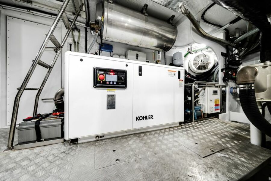 58' 2024 Galeon 560 FLY