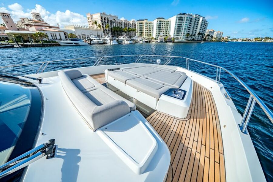 58' 2024 Galeon 560 FLY