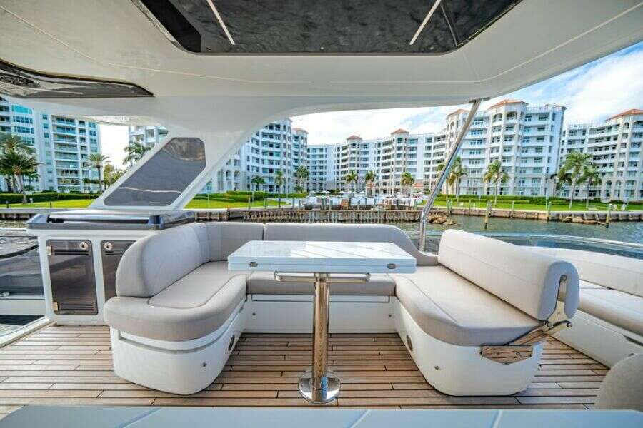 58ft Galeon Yacht For Sale